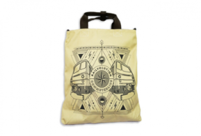 Lineart Bag Brown