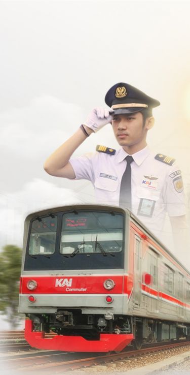 Kereta Commuter Indonesia