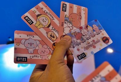 KMT BT21: Penjualan Melejit 102,5% di Hari Kedua Peluncuran