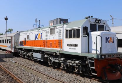 Perubahan dan Penyesuaian GAPEKA 2023 di Wilayah 8 Surabaya, Yang Perlu Bagi Pengguna Commuter Line Ketahui
