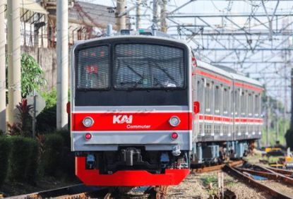 KAI Commuter Mengoperasikan 1.005 Perjalanan KRL Untuk Memaksimalkan Penerapan Protokol Kesehatan
