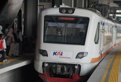 Ulang Tahun Ke-17 KAI Commuter Naik Commuter Line ke Bandara Lebih Hemat