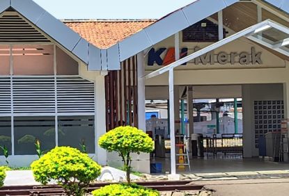 Dukung Penataan Lalu-lintas Pelabuhan Merak di Masa Angkutan Lebaran  Operasional Perjalanan dan Pelayanan Commuter Line Merak Disesuaikan Mulai 25-30 Maret 2025
