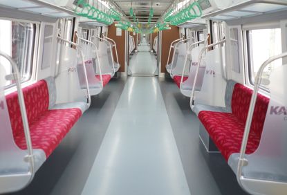 Tingkatkan Layanan Commuter Line, KAI Commuter Operasikan Tiga Rangkaian KRL Baru  Fasilitas dan Teknologi di CLI-125 Yang Terbaru Untuk Memudahkan Para Pengguna