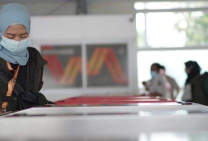 Layanan KAI Commuter Beroperasi Normal Selama Libur Tahun Baru Imlek