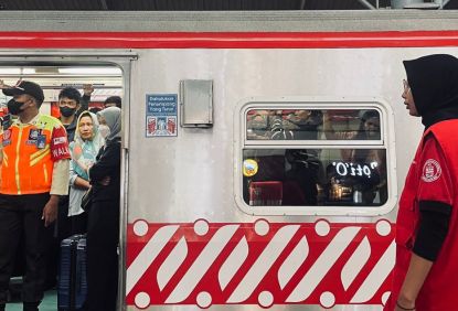 Libur Kenaikan Yesus Kristus, KAI Commuter Wilayah 6 Yogyakarta Tambah Layanan, Operasikan 30 Perjalanan Yogya-Palur - Enam Perjalanan Tambahan, Commuter Line Diprediksi Akan Melayani Lebih dari 23 Ribu Pengguna Setiap Hari