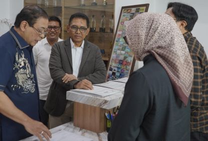 Dukung Keterbukaan Informasi, KAI Commuter Resmikan Ruang Layanan KIP