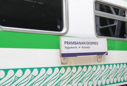 Update GAPEKA 2023 - KAI Commuter Operasikan Prambanan Ekspress Pukul 17:50 WIB