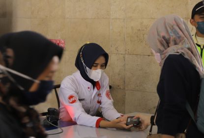 Jelang Akhir Cuti Bersama Lebaran KAI Commuter Wilayah 8 Surabaya Layani Lebih dari 340 Ribu Orang
