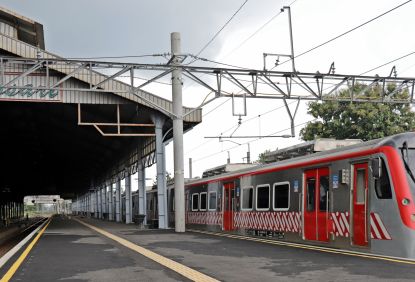 Pengoperasian GAPEKA 2023 per 1 Juni 2023, Commuter Line Wilayah  6 Yogyakarta terpantau kondusif
