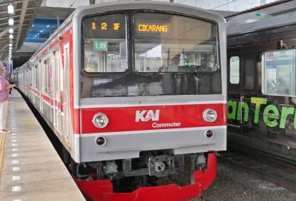 Catat Tren Kenaikan Volume Pengguna Setiap Awal Minggu, Senin Ini Dipediksi 900 Ribu Lebih Pengguna Commuter Line Jabodetabek   