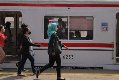 Diprediksi 950 Ribu Pengguna Esok Senin, KAI Commuter Imbau Manfaatkan Kondisi Lengang Pada Akhir Pekan Untuk Kembali Ke Lokasi Aktivtas