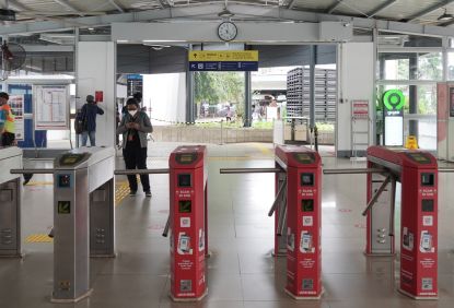 Seminggu Masa Angleb 2025, KAI Commuter Layani 7,62 Juta Lebih Pengguna Operasikan 1.291 perjalanan untuk Antisipasi Lonjakan