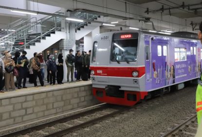 KAI Commuter Sesuaikan Layanan Perjalanan Commuter Line Tangerang dan Cikarang Mulai 1 Juli 2025