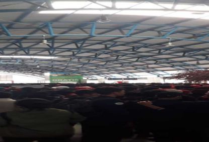 Penumpang KRL Mulai Memadati Sejumlah Stasiun KRL di Jakarta