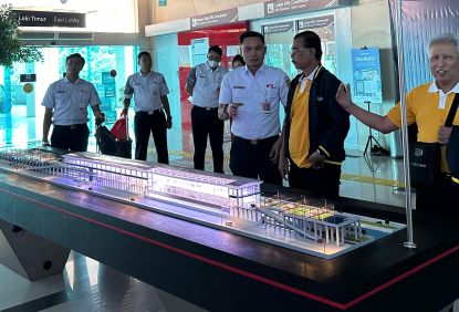 Sukseskan ARCEO’s Conference ke-44, KAI Commuter Terima Kunjungan Delegasi Kereta Api Tanah Melayu Berhad Malaysia (KTMB) di Stasiun BNI City - Pengelola Commuter Line Juga Hadirkan KMT Edisi Khusus ARCEO&#039;s