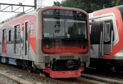 Sambut Angkutan Nataru, KAI Commuter Operasikan 1.296 Perjalanan Commuter Line Setiap Harinya Pengguna Commuter Line Jabodetabek, Wilayah 1 Merak dan Basoetta Diproyeksikan 17,2 Juta Lebih