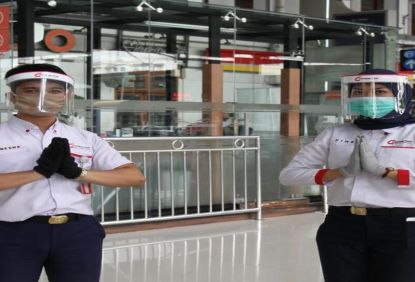 Kejujuran Petugas dan Sistem Lost and Found Amankan Barang Pengguna yang Tertinggal di KRL