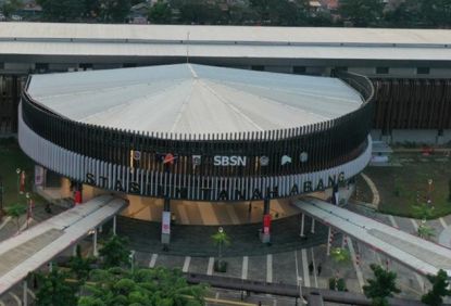 Stasiun Tanah Abang: sebagai Simpul Transportasi dan Perdagangan, Dukung Pergerakan dan Pertumbuhan Ekonomi Masyarakat Jakarta - Dirut KAI Commuter sampaikan terima kasih kepada Presiden Prabowo dan semua stakeholders