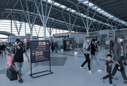 Layani 13,4 Juta Lebih Orang Selama Angkutan Lebaran, KAI Commuter Ucapkan Terima Kasih Kepada Seluruh Pengguna