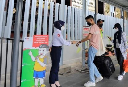 Masa Libur Sekolah, Volume Pengguna KRL Yogyakarta-Solo Naik 17%
