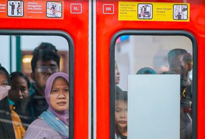 Masa Angkutan Nataru 2024/2025 Selesai, KAI Commuter Wilayah 6 Yogyakarta Sukses Mengangkut 570.459 Pengguna