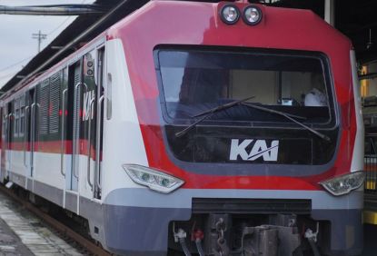 KAI Commuter Wilayah 6 Yogyakarta Angkut 121 Ribu Lebih  Pengguna Hingga Hari Keempat Masa Angkutan Nataru 2025-2026